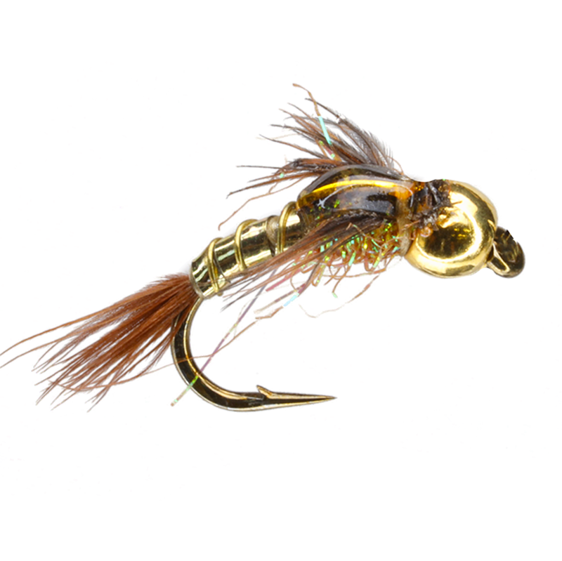 Lightning Bug Smitty's Fly Box