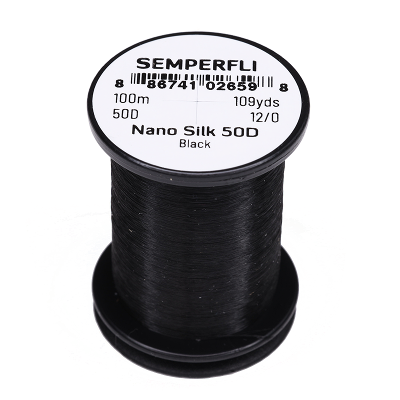 SEMPERFLI Nano Silk 50D 12/0