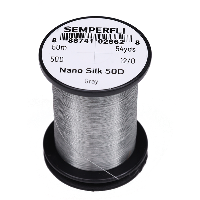 SEMPERFLI Nano Silk 50D 12/0
