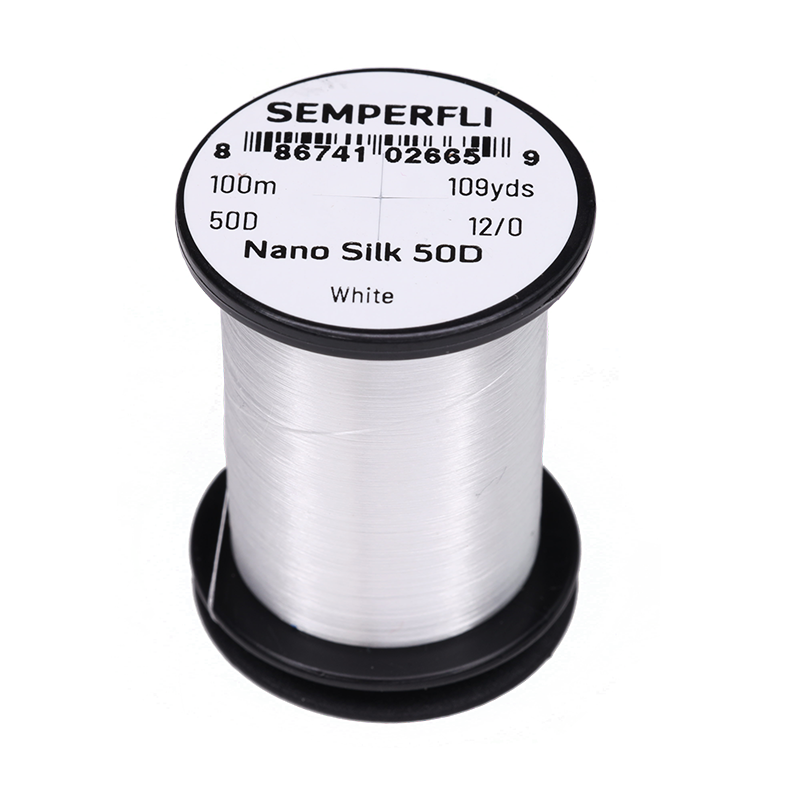 SEMPERFLI Nano Silk 50D 12/0