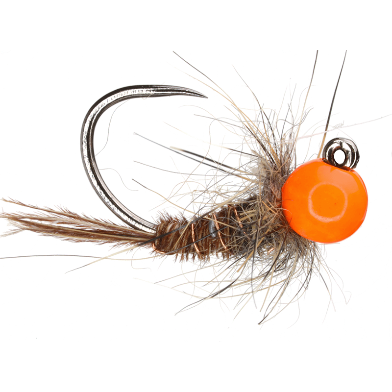 Hot Head Foxie Smitty's Fly Box