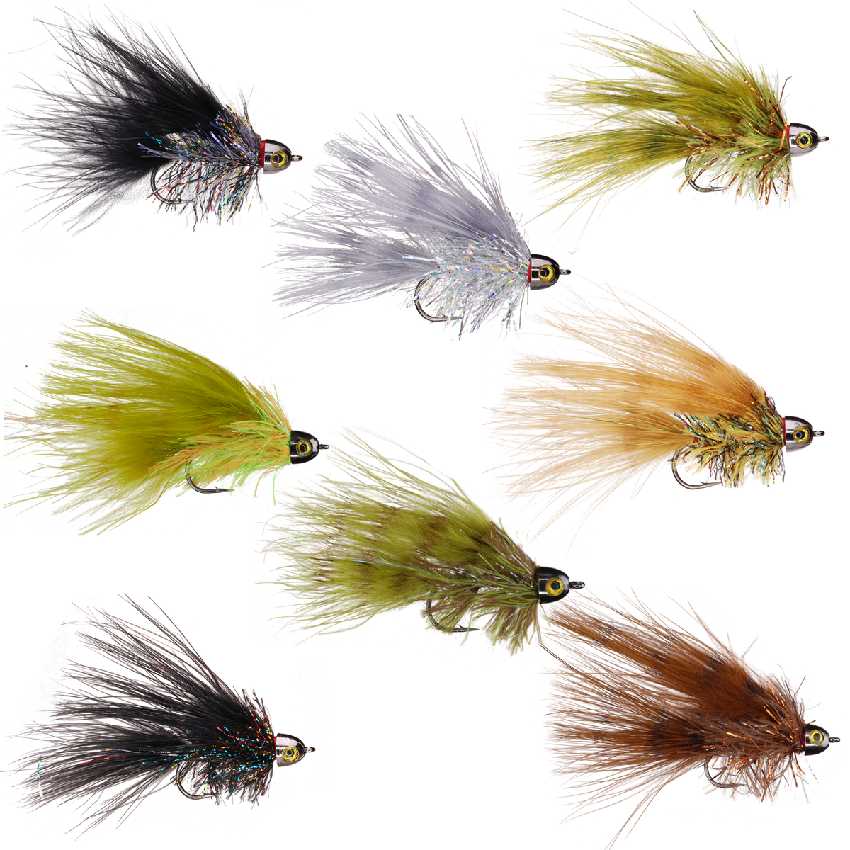 Straggle Bugger – Smitty's Fly Box