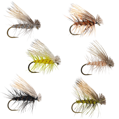 Elk Hair Caddis