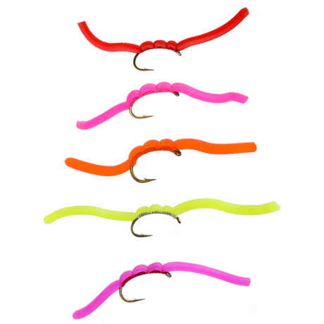 Wiggler Worm