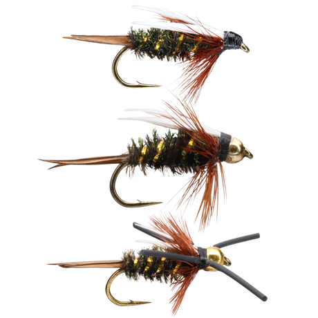 Prince Nymphs