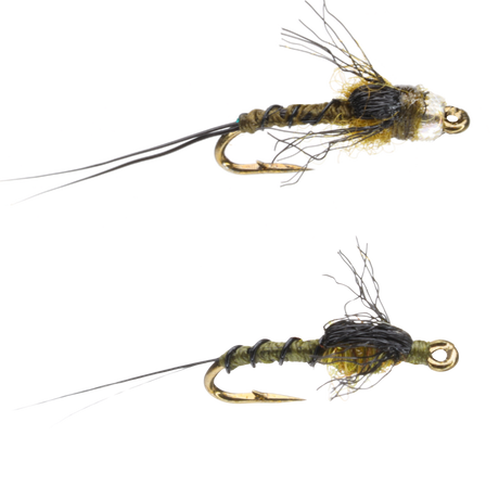 Bead Baetis Nymph