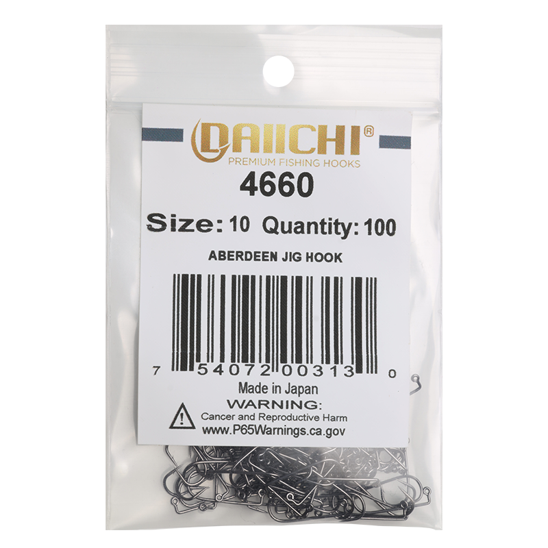 Daiichi 90 Degree Hook (4660)