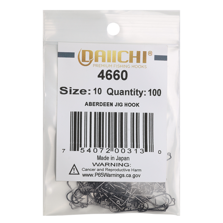 Daiichi 90 Degree Hook (4660)