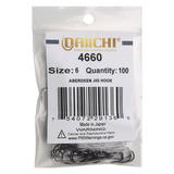 Daiichi 90 Degree Hook (4660)