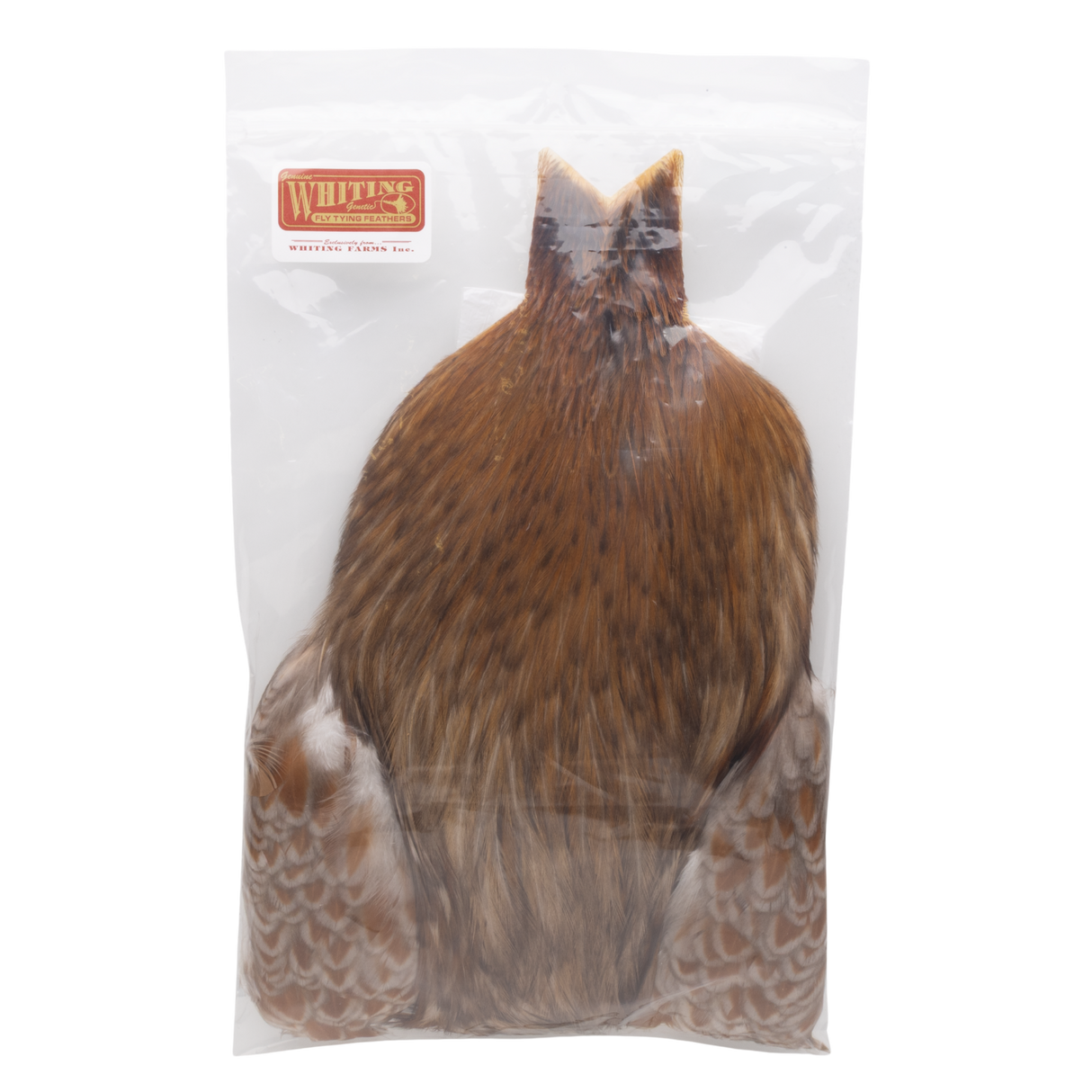 Whiting 4 B's Rooster Cape