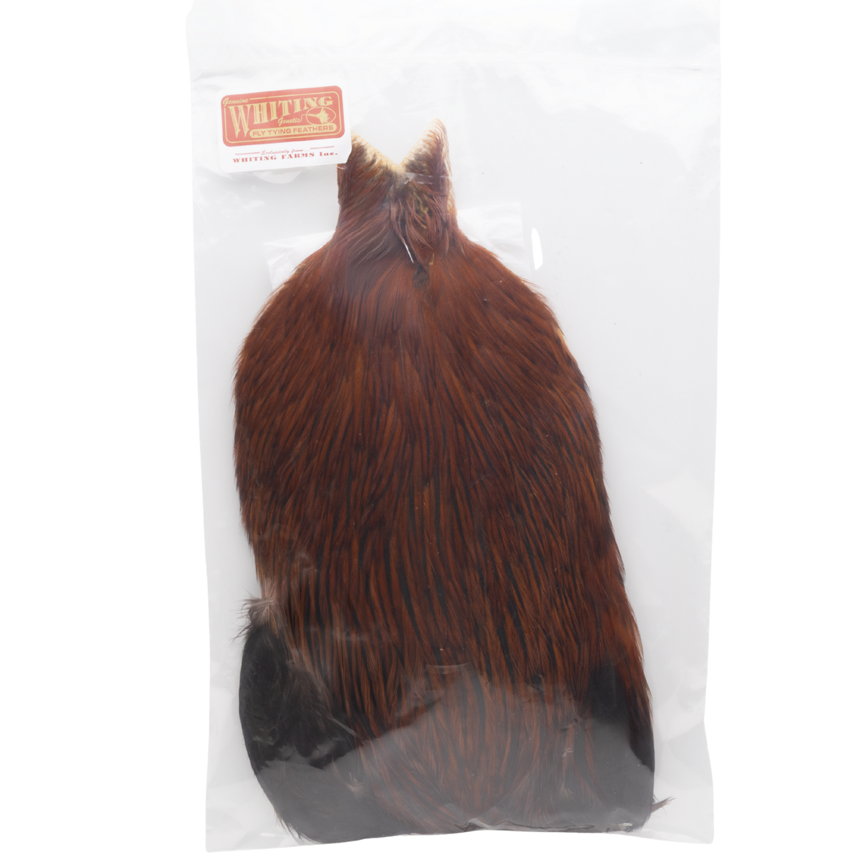 Whiting 4 B's Rooster Cape