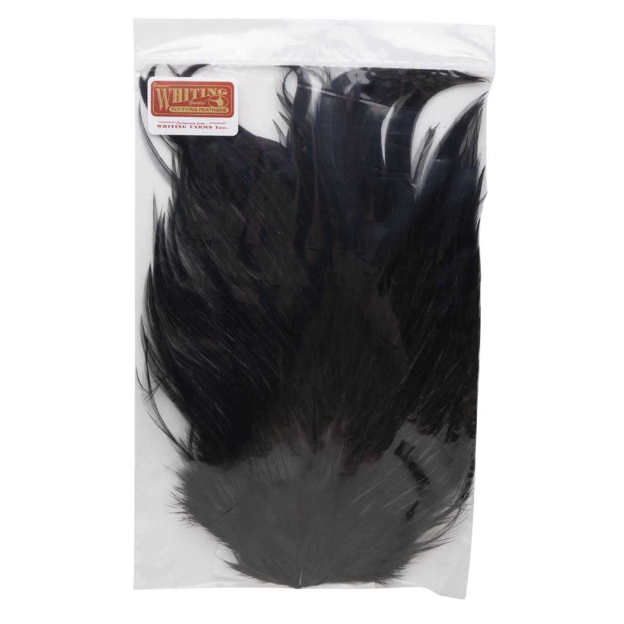 Whiting 4 B's Rooster Saddle