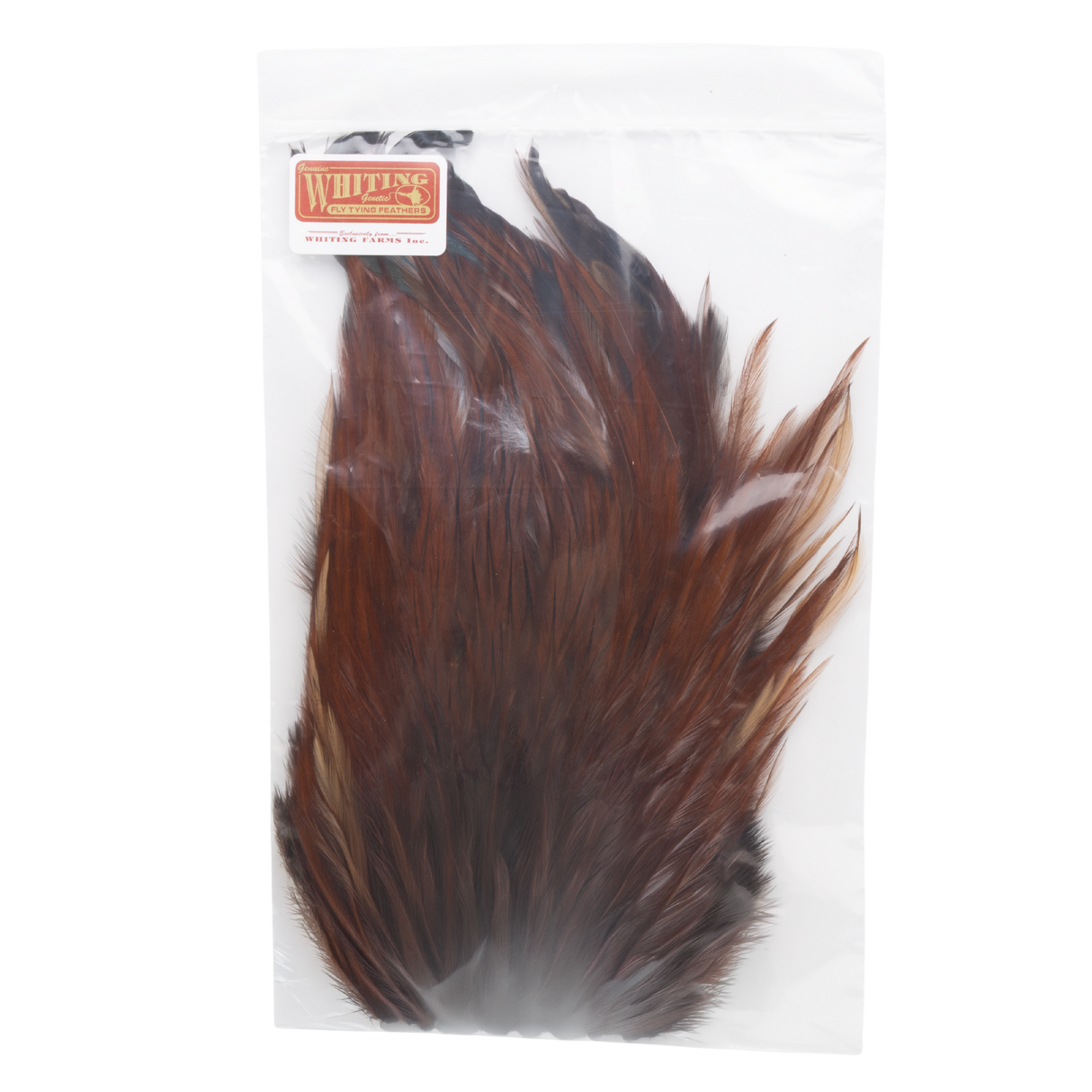 Whiting 4 B's Rooster Saddle