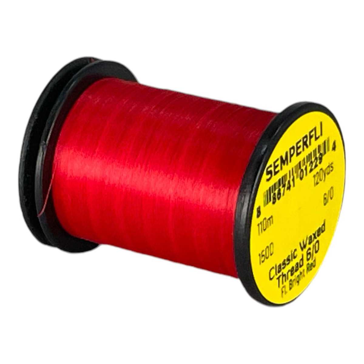Semperfli Classic Waxed 6/0 Thread