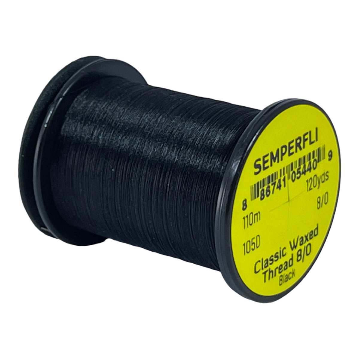 Semperfli Classic Waxed 8/0 Thread