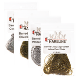 Hareline Barred Crazy Legs