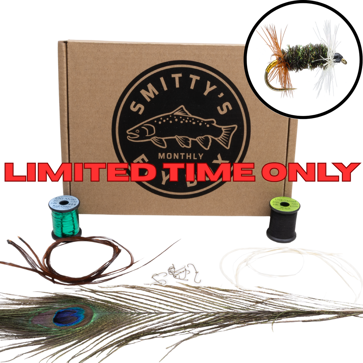 Renegade - Tying Bundle