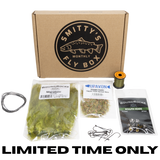 Straggle Bugger - Tying Bundle