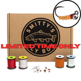 Walts Worm - Tying Bundle