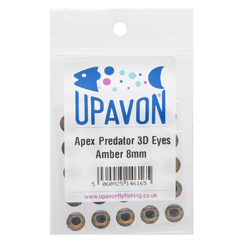 Upavon Apex Predator 3D Eyes