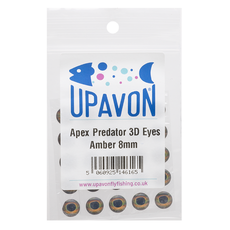 Upavon Apex Predator 3D Eyes