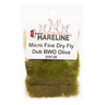 Hareline Micro Fine Dry Fly Dubbing