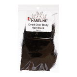 Hareline Dyed Deer Body Hair