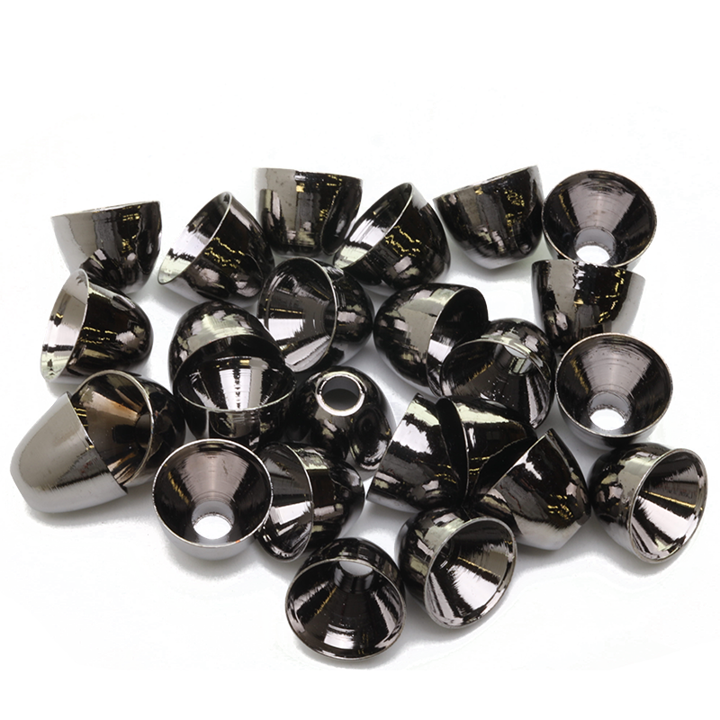 RoundRocks Brass Conehead Beads – Smitty's Fly Box