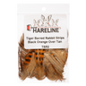 Hareline Tiger Barred Rabbit Strips