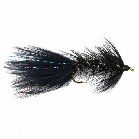 Crystal Wooly Bugger