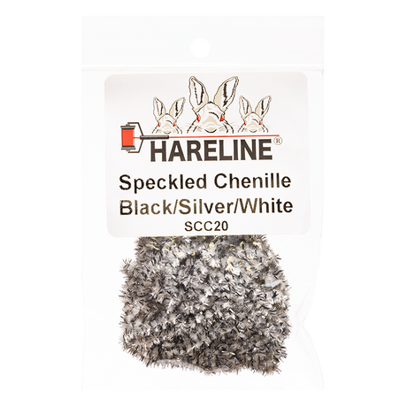 Hareline Speckled Chenille