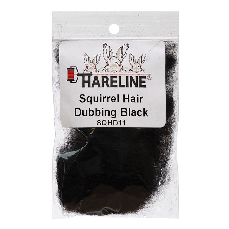 Hareline Squirrel Hair Dubbing