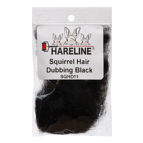 Hareline Squirrel Hair Dubbing