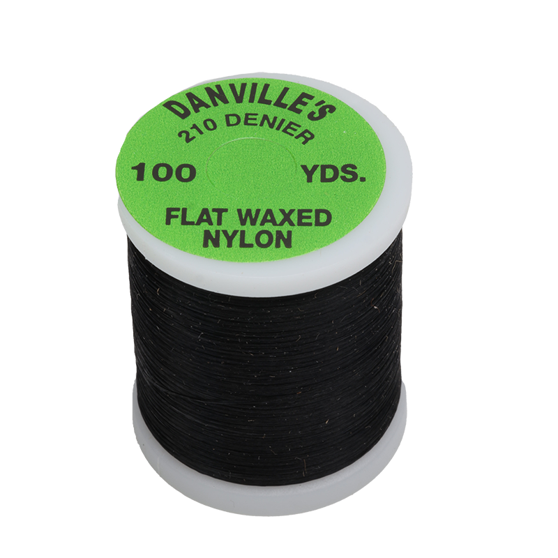 Danville 210 Denier Waxed Nylon Thread