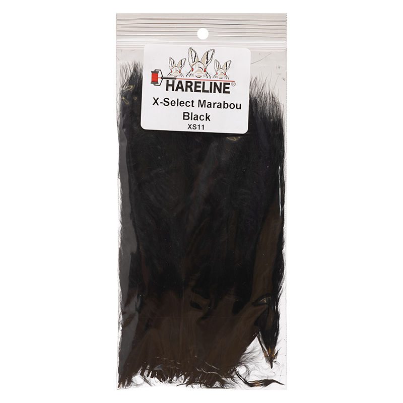 Hareline X Select Marabou