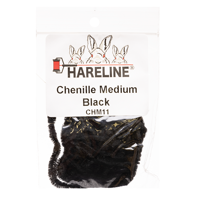 Hareline Chenille - Medium