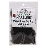 Hareline Micro Fine Dry Fly Dubbing