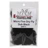 Hareline Micro Fine Dry Fly Dubbing