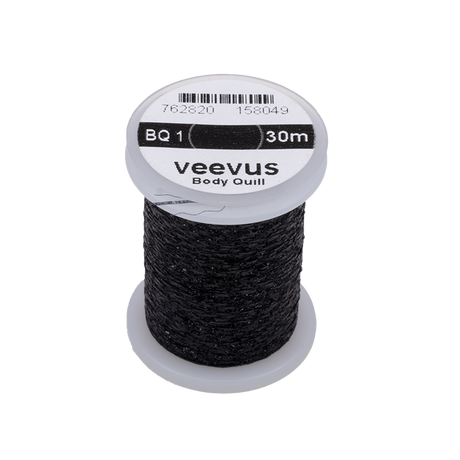 Hareline Veevus Body Quill