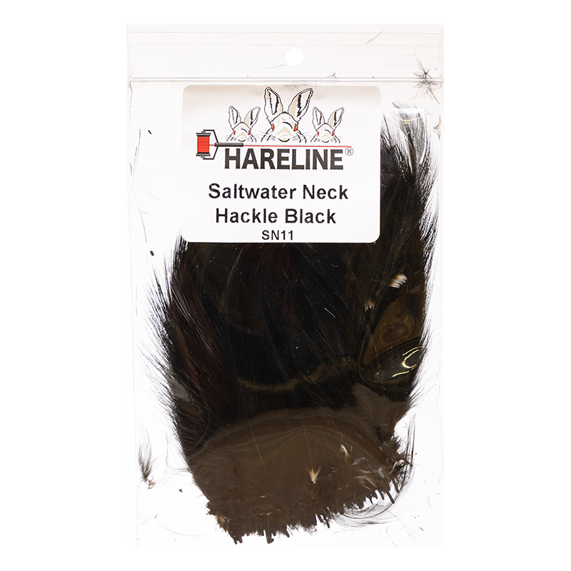 Hareline Saltwater Neck Hackle