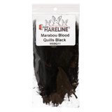 Hareline Marabou Blood Quills