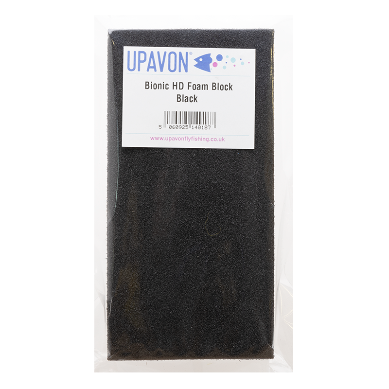 Black Upavon Bionic HD Foam Blocks