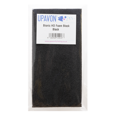 Black Upavon Bionic HD Foam Blocks