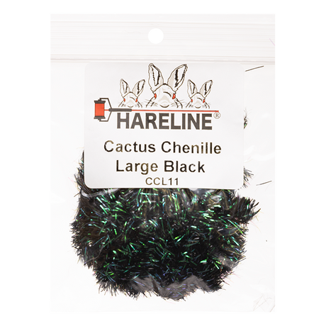 Hareline Cactus Chenille - Large