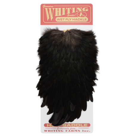 Whiting Hen Saddle