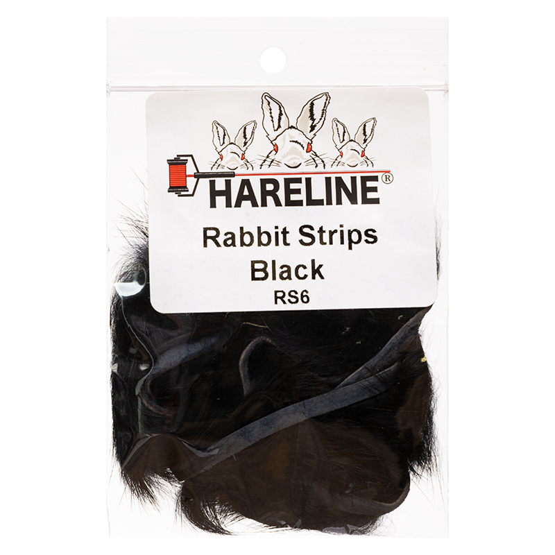 Hareline Rabbit Strips