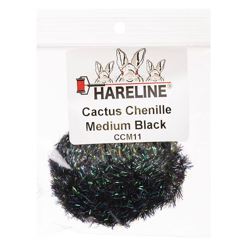 Hareline Cactus Chenille - Medium