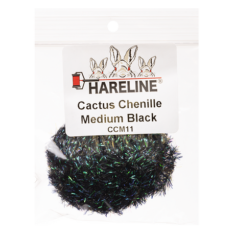 Hareline Cactus Chenille - Medium