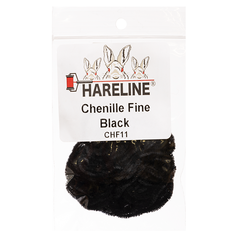 Hareline Chenille - Fine