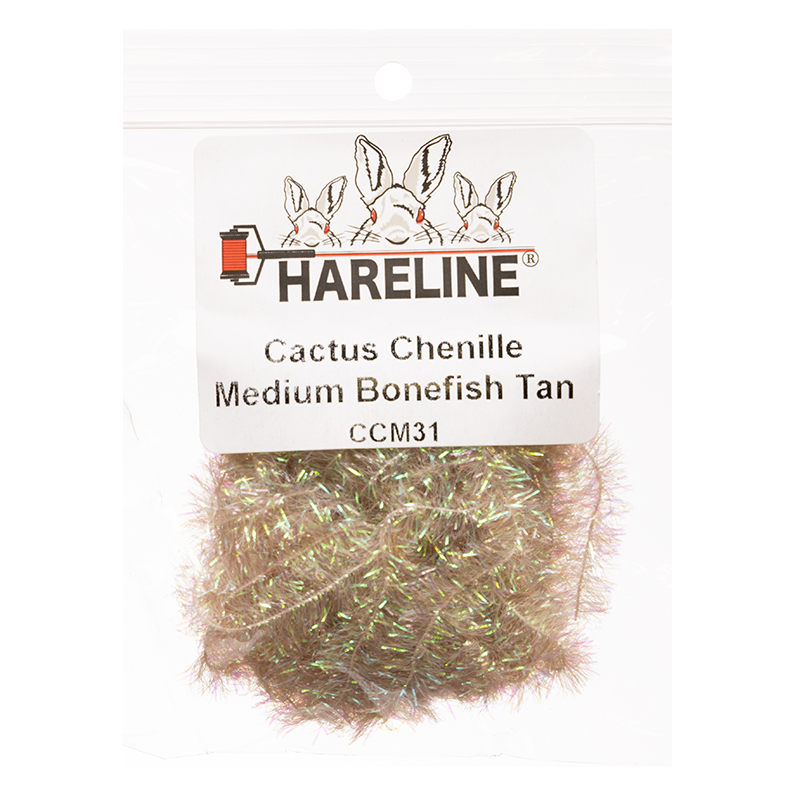 Hareline Cactus Chenille - Medium